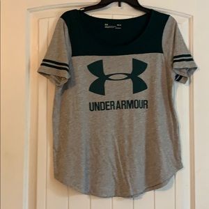 Women’s Under Armour top